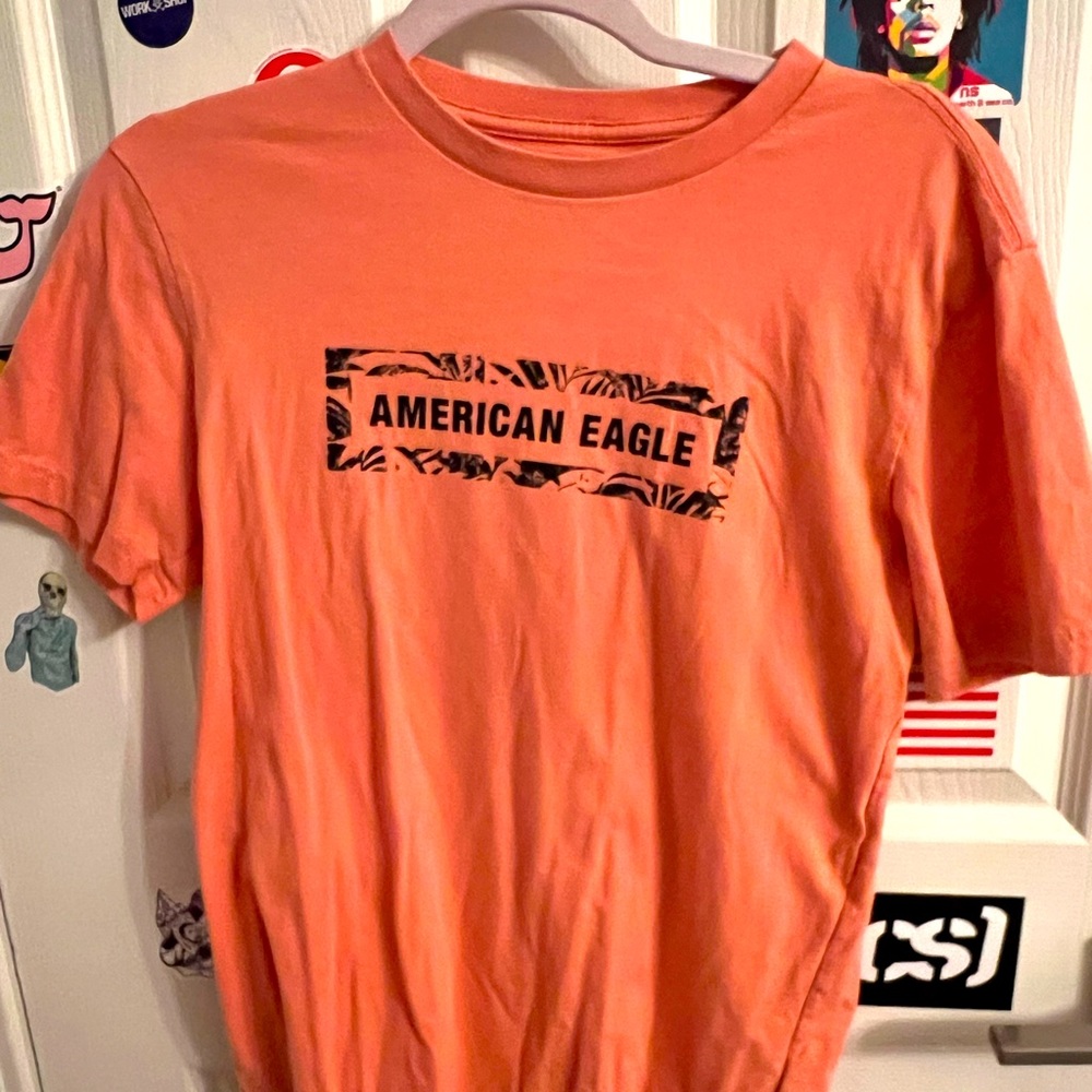 american eagle short sleeve